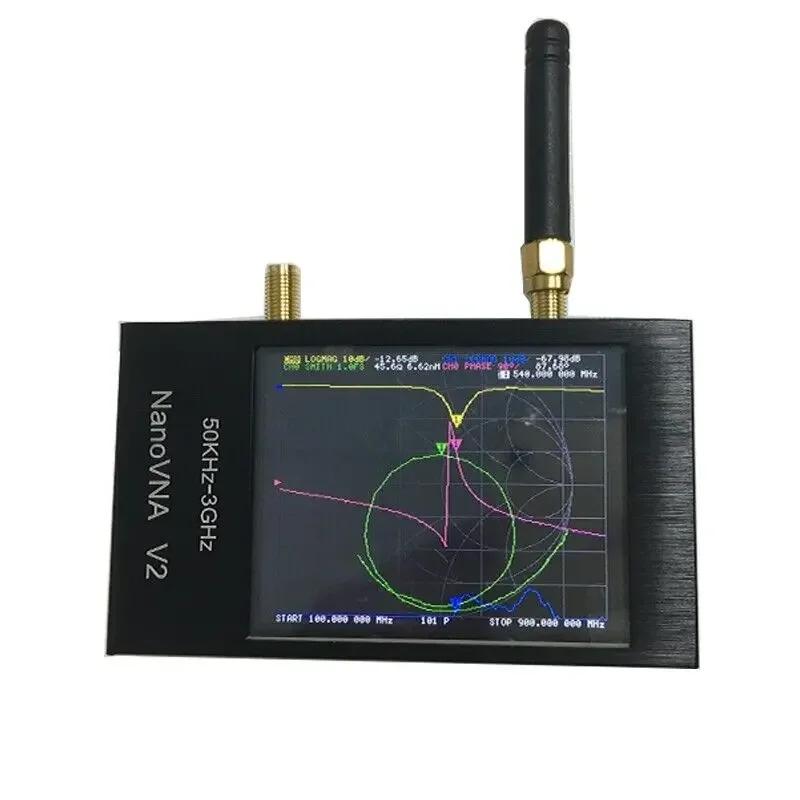  Ʈũ м ׳ м, NanoVNA V2, 50kHz-3GHz, VNA HF VHF UHF